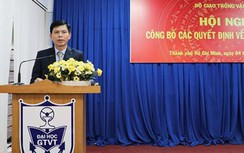 Trường ĐH GTVT TP.HCM trở thành trọng điểm quốc gia trong 5 năm tới
