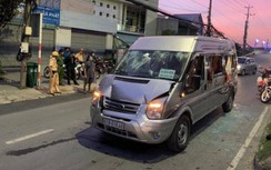 Nhóm thanh niên hỗn chiến kinh hoàng trên QL91 sau mâu thuẫn trong đám cưới