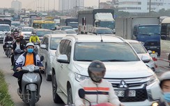 Báo động nạn tắc đường vành đai Thủ đô