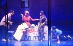 "Cười ra nước mắt" với hài kịch Tốc độ của Nhà hát Tuổi trẻ