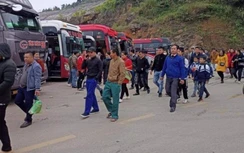 Cán bộ công an cùng con gái tử vong thương tâm trong vụ TNGT ở Bắc Kạn