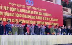 Kiện toàn thành viên Ban An toàn giao thông TP Hải Phòng