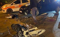 Danh tính 2 sinh viên tử vong trong vụ TNGT ở Lào Cai