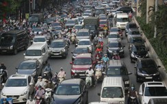 Hà Nội muốn xóa "điểm đen" ùn tắc nào trong năm 2021?