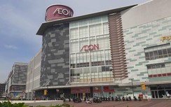 Mời nhóm bán hàng đa cấp ẩu đả với bảo vệ Aeon Mall Tân Phú làm việc