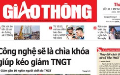 Tin mới nhất, hay nhất trên Báo Giao thông ngày 9/12/2020