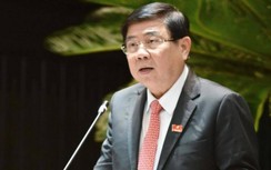 Chủ tịch UBND TP.HCM: Dự án hạ tầng chậm tiến độ do thiếu vốn