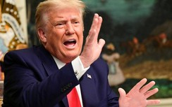 Chỉ còn ít ngày tại nhiệm, ông Trump vẫn tiếp tục trừng phạt Trung Quốc