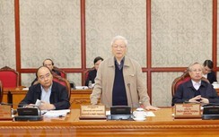 Tổng Bí thư, Chủ tịch nước: "Văn kiện là văn bia, lưu lại mãi về sau"