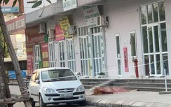 Điều tra vụ người phụ nữ tử vong ở vỉa hè chung cư khu đô thị Thanh Hà