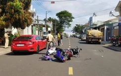 Tin tức tai nạn giao thông mới nhất ngày hôm nay 9/12/2020