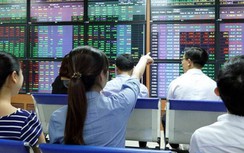 Chứng khoán ngày 9/12: Cổ phiếu ngân hàng "bùng nổ"