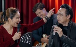 Cát Tường: Hai ngày trước, tôi còn trêu "anh Tài ơi, anh già rồi"