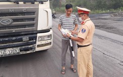 Quảng Ninh: Trên 138,6 tỷ đồng xử phạt vi phạm giao thông