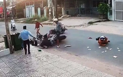 Chủ tịch Bình Dương: "Có thể xử án điểm kẻ đánh dã man nữ sinh sau TNGT"