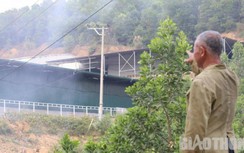 Hòa Bình: Vì sao người dân chặn xe chở rác vào nhà máy Công ty Bắc Việt?