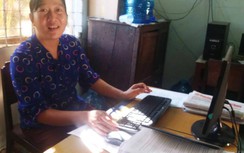 Người phụ nữ "mê" vận động xây cầu ở Tiền Giang