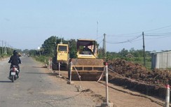 Bao giờ hoàn thành dự án cấp bách nâng cấp QL57 qua Bến Tre?