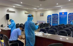 TP.HCM: Lấy mẫu xét nghiệm Covid-19 ngẫu nhiên tại bến xe Miền Đông