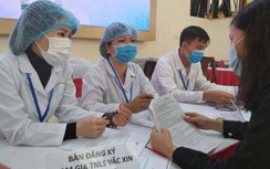 Nữ sinh Học viện Quân y "trải lòng" trước giờ tiêm thử vaccine Covid-19