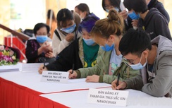 Đăng ký tiêm thử nghiệm vaccine Covid-19: Nếu sợ, tôi đã không đến!