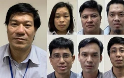 Hôm nay, cựu giám đốc CDC Hà Nội “thổi giá” máy xét nghiệm hầu tòa