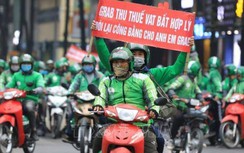 Grab đang đẩy hết cho tài xế nên thuế “múc nhầm nồi cháo cần lao”?