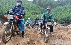 Chủ tịch Quảng Nam "lệnh" sửa đường trong tình huống khẩn cấp