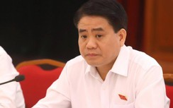 Bốn luật sư tham gia bào chữa cho Cựu Chủ tịch Hà Nội Nguyễn Đức Chung