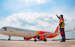 Cơ hội trúng xe hơi khi bay cùng Vietjet