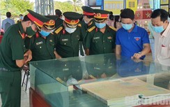 Trưng bày nhiều tư liệu, bản đồ quý giá về Hoàng Sa, Trường Sa tại Bạc Liêu