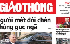 Tin mới nhất, hay nhất trên Báo Giao thông ngày 11/12/2020