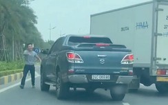 Rùng mình ô tô rượt đuổi như phim hành động