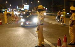 Quảng Trị: Thêm tài xế vi phạm nồng độ cồn bị phạt 39 triệu, tước GPLX