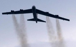 Mỹ điều 2 máy bay ném bom chiến lược tới vùng Vịnh, thị uy trước Iran