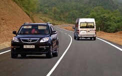 Quốc lộ 217 - tuyến đường kết nối thông thương Việt Nam - Lào