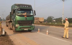 Vĩnh Phúc: Đồng loạt ra quân xử lý "xe vua" sau phản ánh của Báo Giao thông