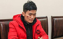 Bắt tạm giam tài xế chưa có GPLX, tông chiến sĩ CSCĐ