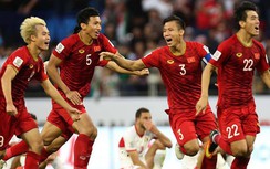 HLV Park Hang-seo và học trò đứng trước cơ hội lập cột mốc chưa từng có