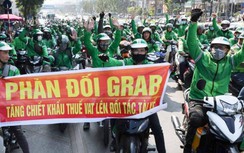 Yêu cầu Grab thận trọng khi phát ngôn về việc tăng giá cước