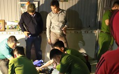 Triệt phá đường dây ma túy “khủng”, thu 10 bánh heroin