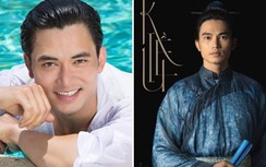 Mỹ nam cao 1m91 vào vai Thúc Sinh trong phim "Kiều"