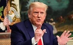 Ông Trump tuyên chiến với các Nghị sĩ Mỹ đến ngày cuối cùng