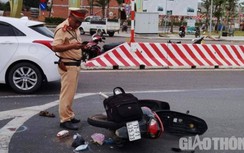 Bình Định: Chậm xử lý nút giao liên tiếp tai nạn, dân lên mạng XH "cầu cứu"