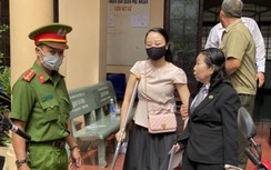 Nữ tiếp viên hàng không yêu cầu tài xế Mercedes bồi thường hơn 1,4 tỷ đồng