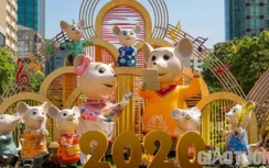 Đường hoa Nguyễn Huệ 2021 diễn ra trong 7 ngày