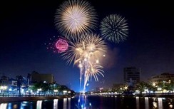 Hải Phòng bắn pháo hoa tại 12 điểm trong đêm giao thừa Tết Tân Sửu 2021