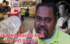 Kẻ mạo danh gia đình, tới sân bay làm việc bất kính tới Chí Tài gây phẫn nộ