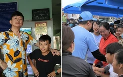 Hình ảnh cố nghệ sĩ Chí Tài chưa kịp lên sóng nhà Đài