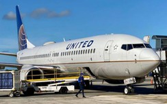 United Airlines vẫn cam kết đầu tư vào môi trường